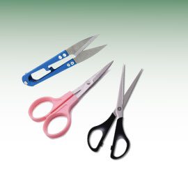 Scissors & Clippers & Cutters