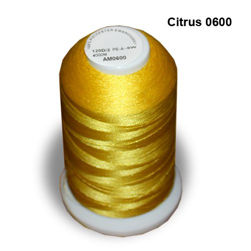 citrus 0600 thread
