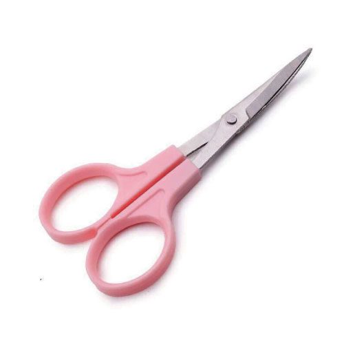 4.5 inch pink thread clipper