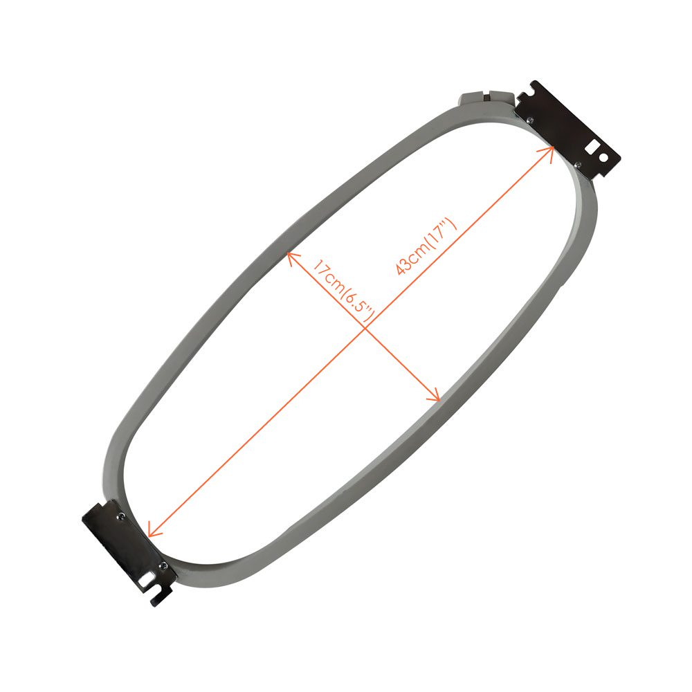 Embroidery Hoop 30cm (12″) for Tajima Brother Toyota SWF Machine