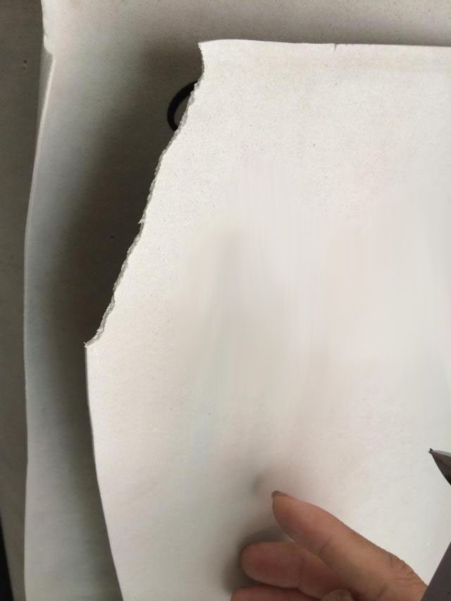 3d embroidery foam white