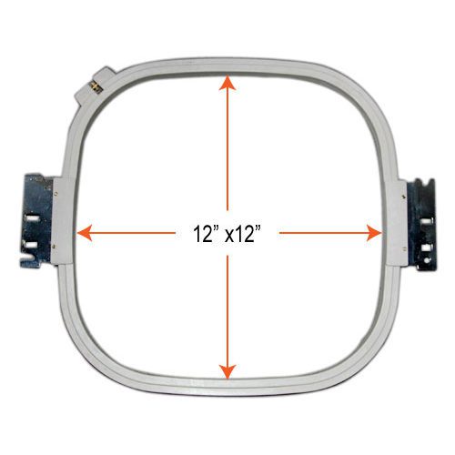 Embroidery Machine Hoop 16.5x14 for Tajima Toyota Brother Machine