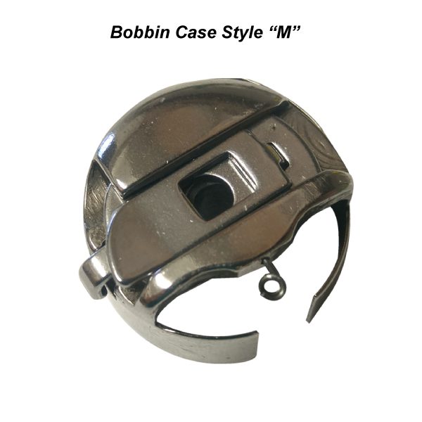 M Bobbin Case