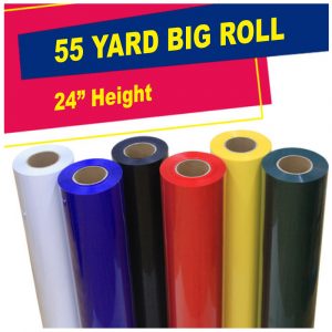 Heat Transfer Vinyl