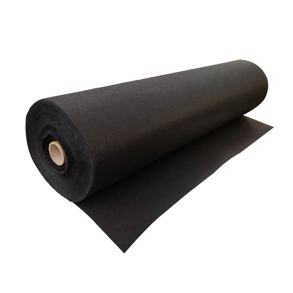 Cut Away Embroidery Stabilizer, Embroidery Backing 33.5 x 38 Yard  (35meter) Roll-Black