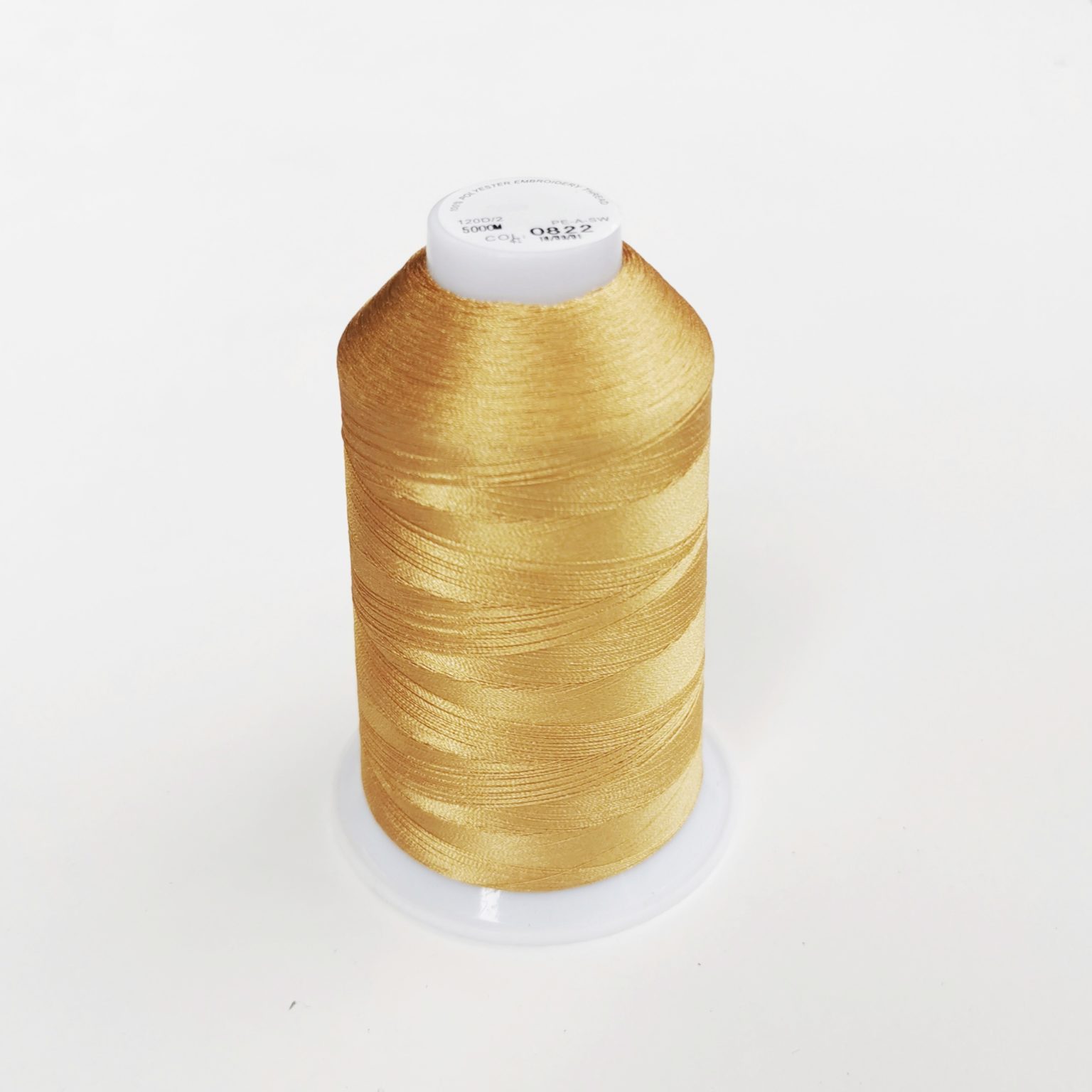 thread gold 0822