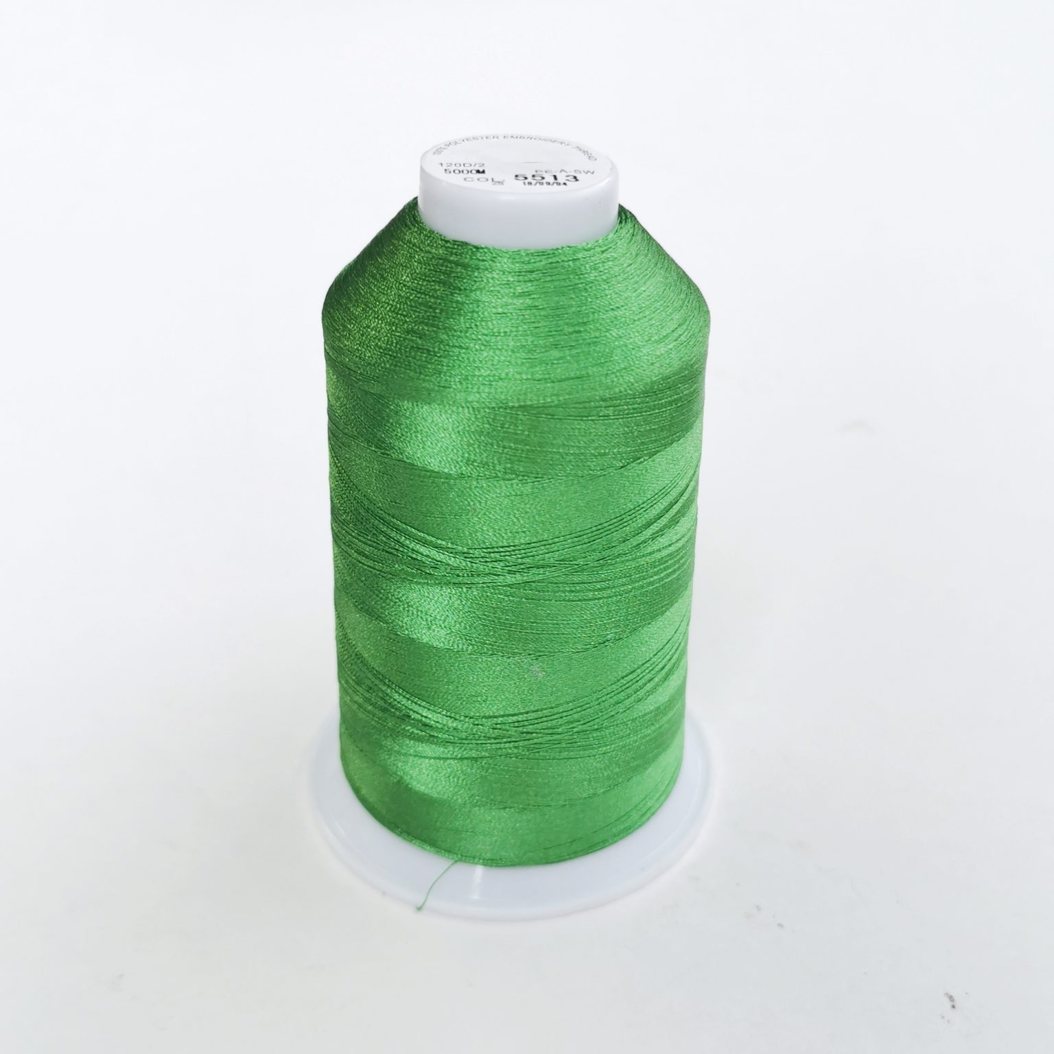 thread green 5513