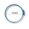 15cm ring for barudan hoop