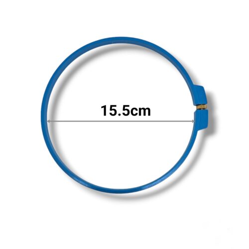 15cm ring for barudan hoop