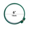15cm round emb ring