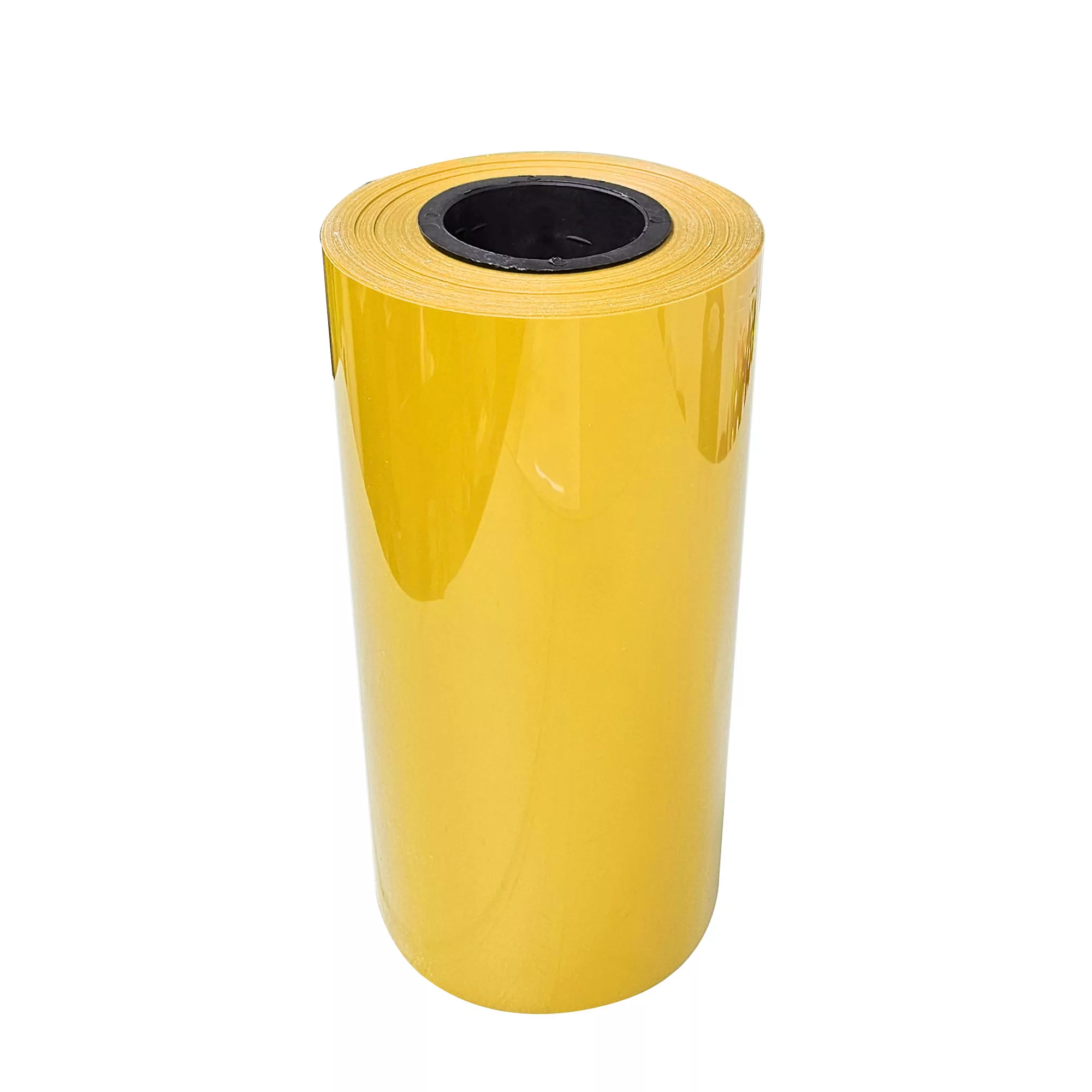 Heat Transfer Vinyl Yellow 12x55 Yard